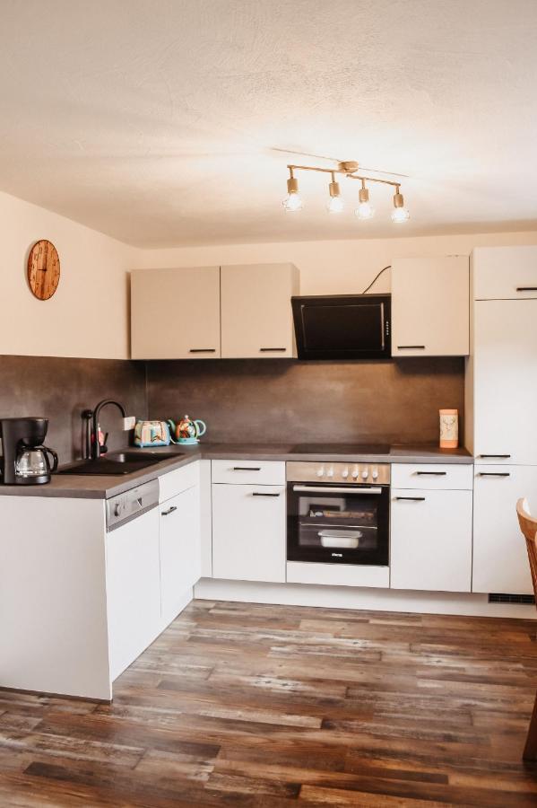 Ferienwohnung Am Gruberbach Lechbruck Exteriér fotografie