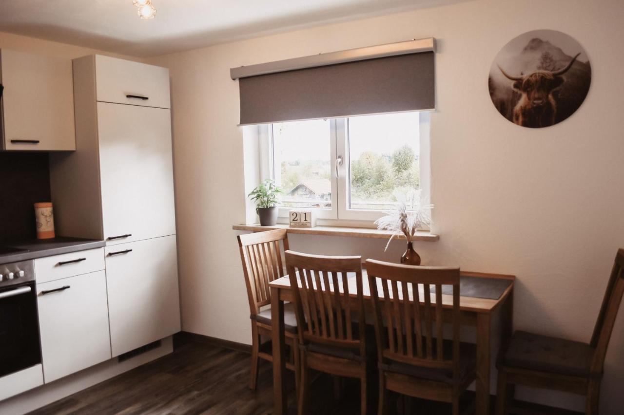 Ferienwohnung Am Gruberbach Lechbruck Exteriér fotografie