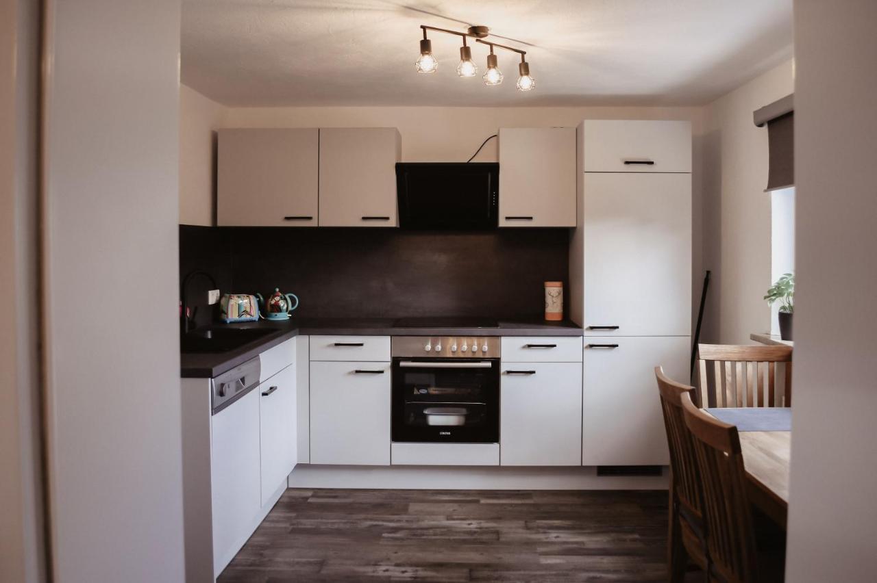 Ferienwohnung Am Gruberbach Lechbruck Exteriér fotografie