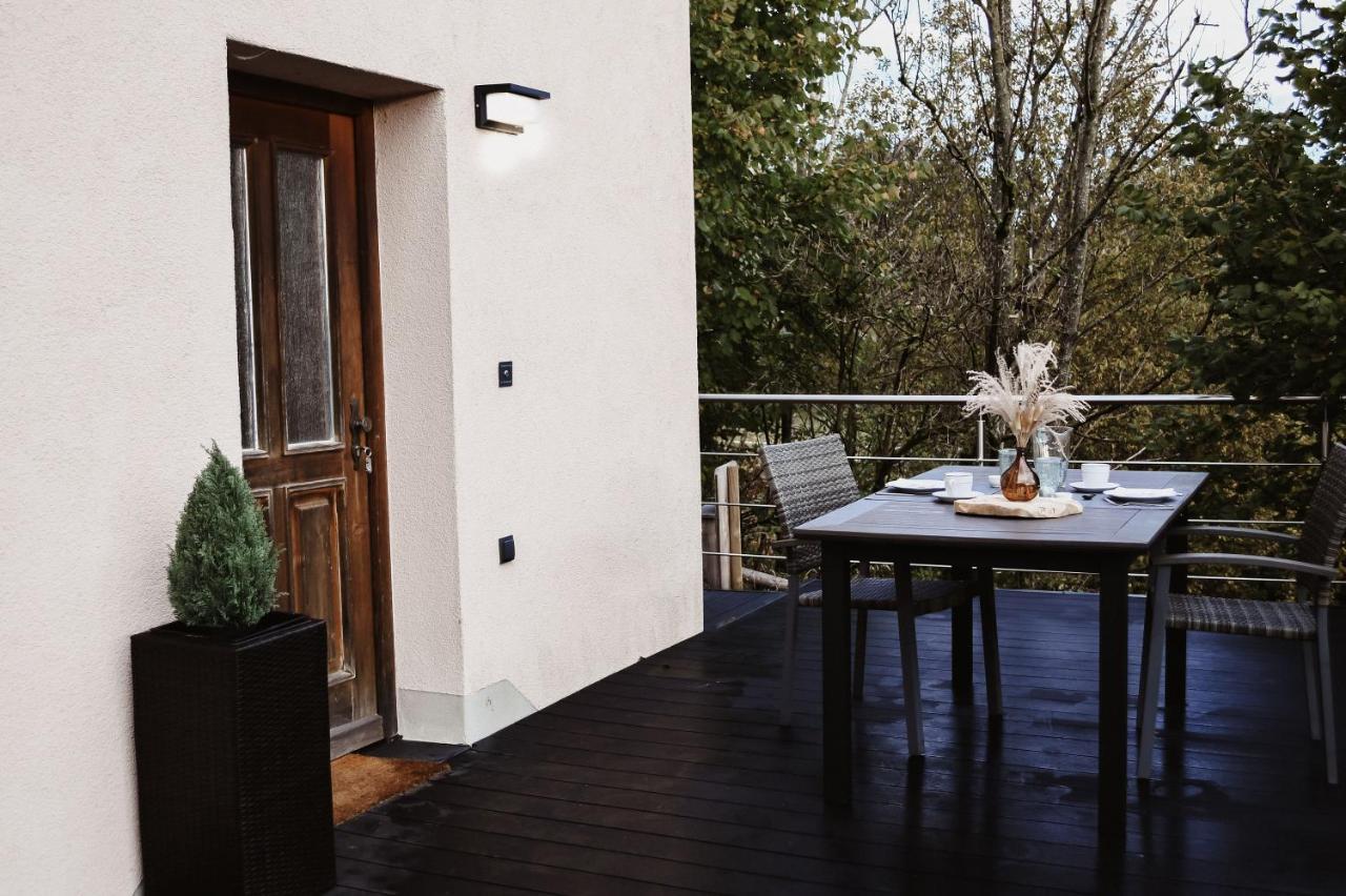 Ferienwohnung Am Gruberbach Lechbruck Exteriér fotografie