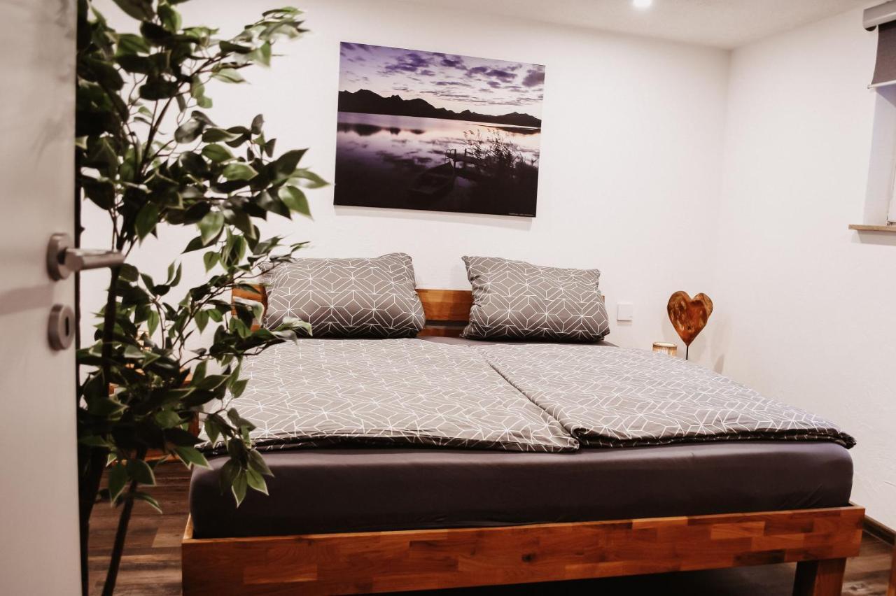 Ferienwohnung Am Gruberbach Lechbruck Exteriér fotografie
