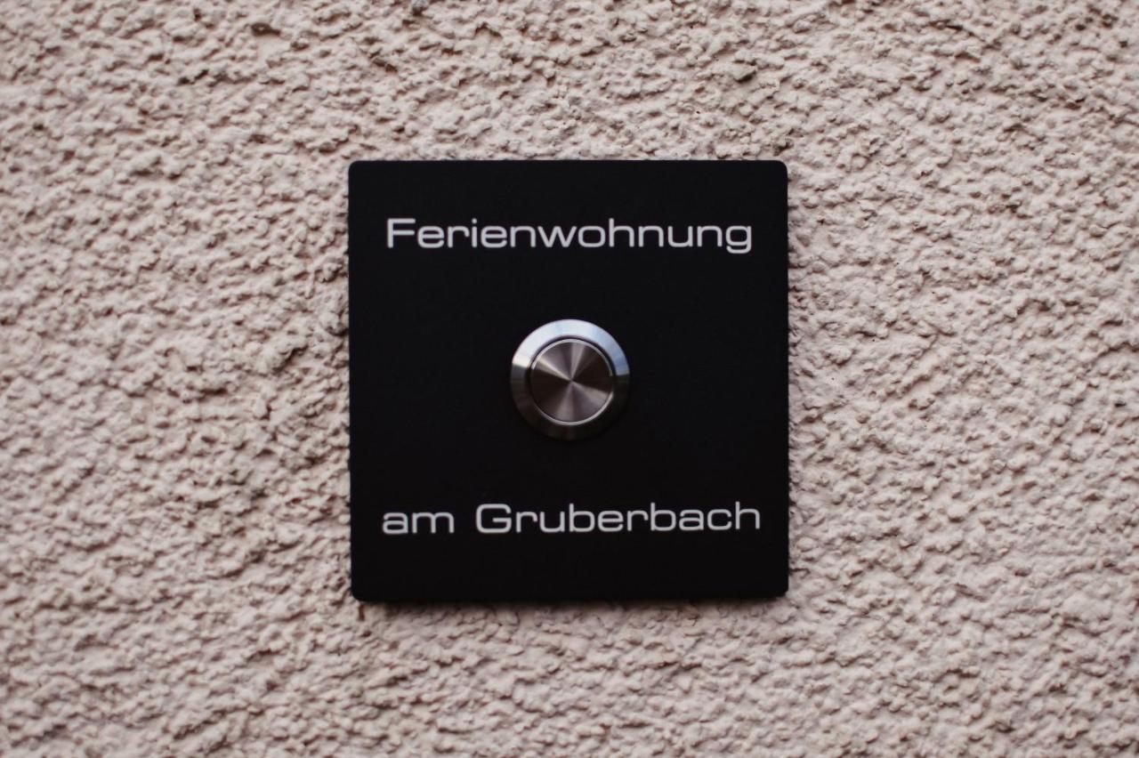 Ferienwohnung Am Gruberbach Lechbruck Exteriér fotografie